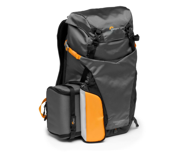 Lowepro PhotoSport BP 24L AW III (GY) - 1181470 - zdjęcie 6